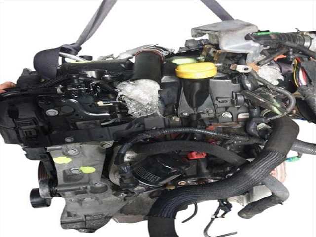 Foto 3ª: Motor Completo Nissan Qashqai 1.5 DCI (2013)