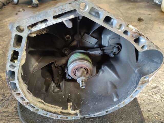 Foto 2ª: Caja Cambios Mercedes Clase C 160 2.0 C 200 COMPRESSOR (203.745) [2.0 LTR. - 120 KW COMPRESOR CAT] [M 111.955]