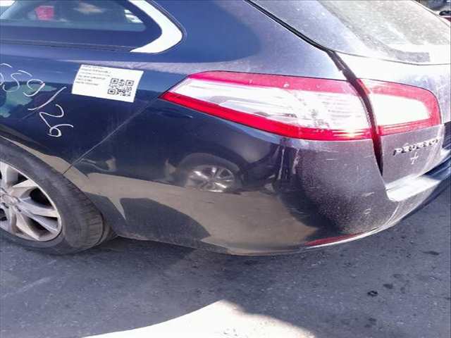 Paragolpes Trasero Peugeot 508 2.0 BLUEHDI 150 150CV