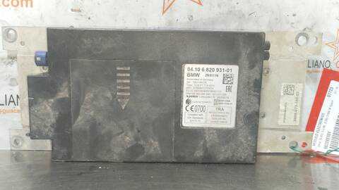 Centralita Motor ECU Bmw Serie 3 315 318D M SPORT 150CV 110KW