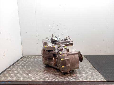 Foto 2ª: Caja Cambios Seat Altea BKD (2006)