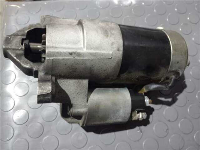 Foto 3ª: Motor de Arranque Renault Laguna 1.9 DCI (BG1A. BG1W)