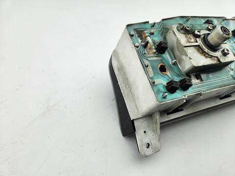 Foto 3ª: Cuadro de Instrumentos Ford Maverick BASICO 101CV 74KW [TD27] (1993)