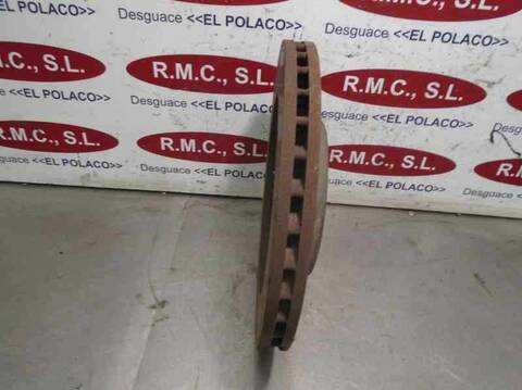 Foto 2ª: Disco Freno Delantero Jeep Compass LIMITED 140CV 103KW [BYL + SERIAL] (2007)
