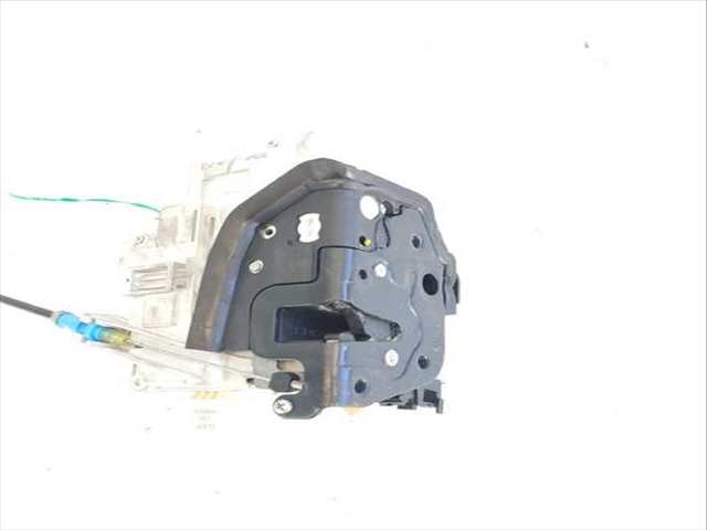 Foto 3ª: Cerradura Puerta Trasera Derecha Audi A3 2.0 TDI 150CV (2012)