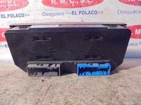 Foto 3ª: Mando Climatizador Opel Astra 1.6 16V CAT 116CV 85KW [Z16XER] (2008)