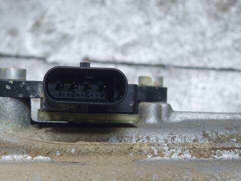 Foto 3ª: Caja Cambios Bmw X3 SDRIVE 18D (2010)