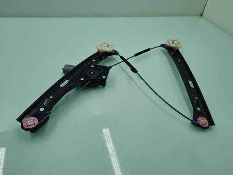 Foto 2ª: Elevalunas Eléctrico Delantero Izquierdo Bmw Serie 1 114 116D 116CV 85KW [N47D20C] (2015)