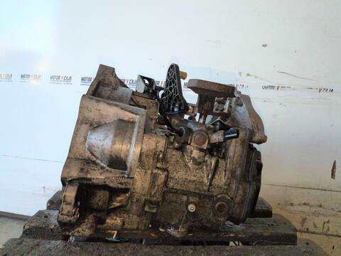 Foto 2ª: Caja Cambios Seat Leon BLS (2008)