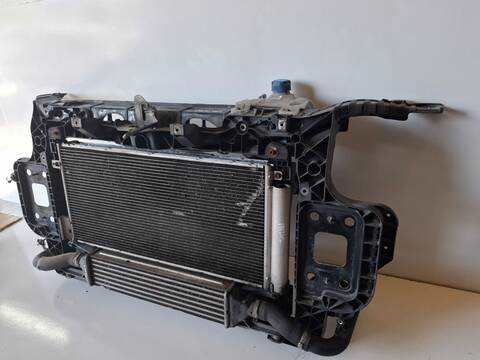Panel Frontal Fiat Punto 1.3 16V MULTIJET DYNAMIC 66KW) 90CV