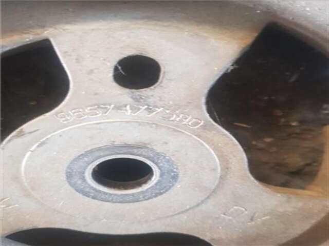 Foto 3ª: Arbol de Levas Citroen C4 1.6 HDI