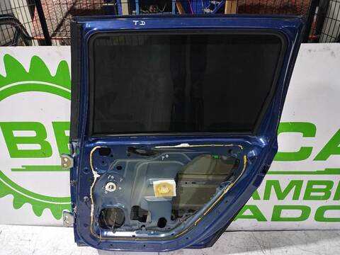 Foto 3ª: Puerta Trasera Derecha Peugeot 307 1.6 16V CAT 109CV [9HY] (2002)