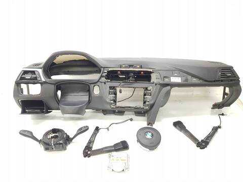 Foto 1ª: Kit Airbag Bmw Serie 3 315 320D (2011)