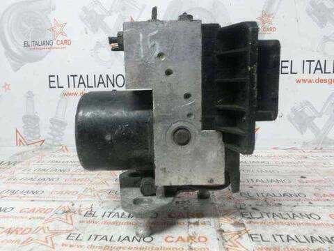 Foto 4ª: Abs Mercedes Clase E 180 BERLINA 95CV 70KW (1995)