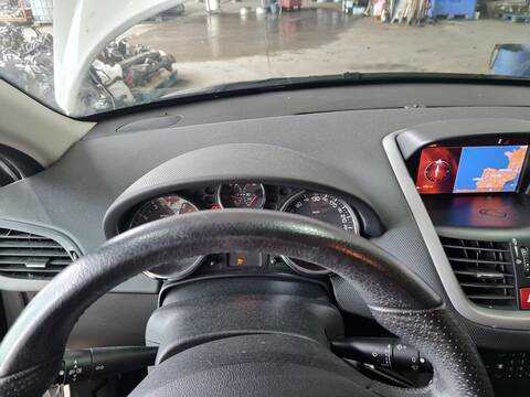Foto 3ª: Kit Airbag Peugeot 207 RC 174CV 128KW [5FY] (2008)