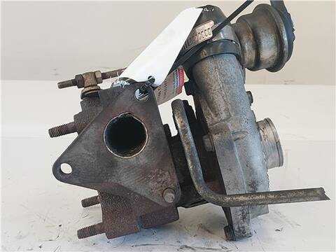 Foto 4ª: Turbocompresor Nissan Kubistar 1.5 PRO L1) 65CV 48KW [K9K A7] (2004)