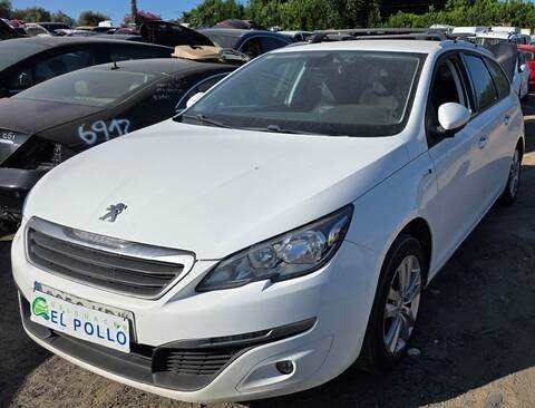 Motor de Arranque Peugeot 308 STYLE