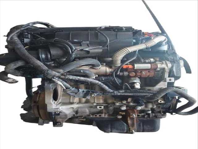 Motor Completo Ford Fiesta 1.4 TDCI