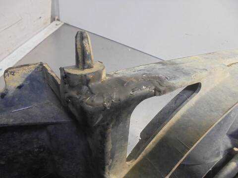Foto 3ª: Electroventilador Citroen C1 1.9 D FURGON TOP 60CV 44KW [WJX] (2003)