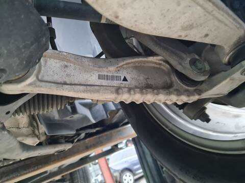 Brazo Suspension Delantero Izquierdo Jaguar F Pace PRESTIGE AWD 250CV 184KW
