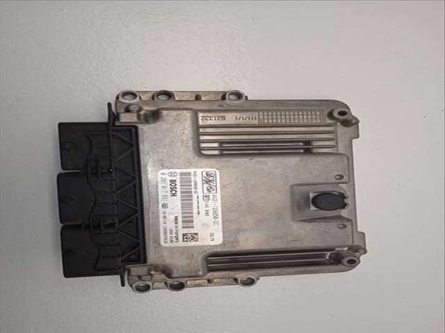 Foto 2ª: Centralita Motor ECU Ford Fiesta AMBIENTE 69CV 51KW [KVJA] (2010)