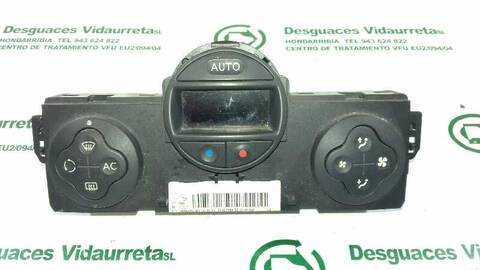Mando Climatizador Renault Modus 1.5 DCI DIESEL 106CV 78KW