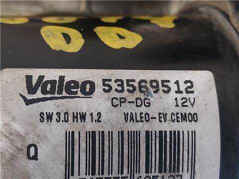 Foto 3ª: Motor Limpia Delantero Citroen C5 1.6 THP 155 BERLINA 156CV 115KW [5FV (EP6DT)] (2010)
