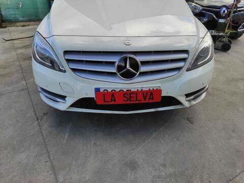 Paragolpes Delantero Mercedes Clase B 150 651901