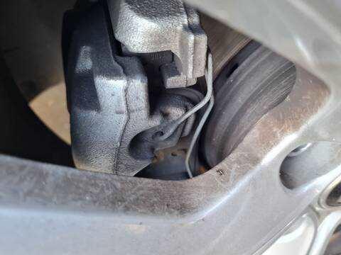 Pinza Freno Delantera Izquierdo Renault Captur TECHNO 140CV 103KW
