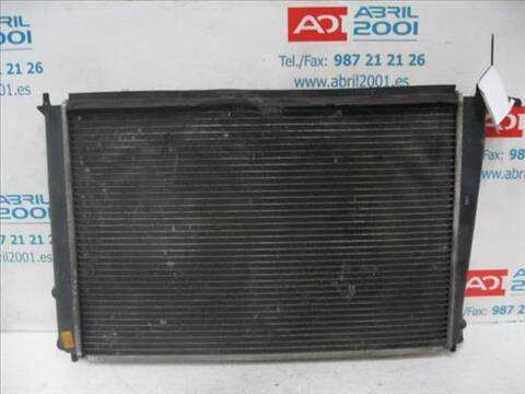 Foto 2ª: Radiador Motor Hyundai H1 2.5 TD 99CV 73KW FURGON [D4BH] (2003)