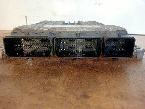 Foto 2ª: Centralita Motor ECU Nissan Pulsar 1.2 16V CAT 116CV (2014)