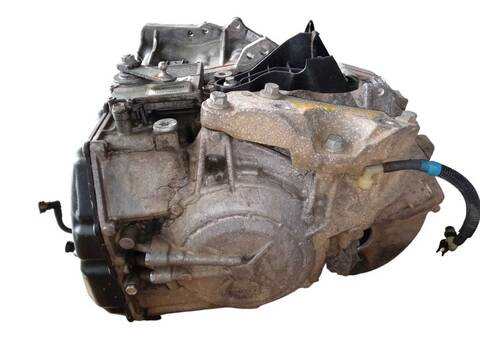 Foto 2ª: Caja Cambios Volvo S80 D5 (2006)