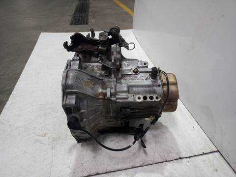 Foto 3ª: Caja Cambios Chevrolet Matiz S 67CV 49KW [B10S1] (2006)