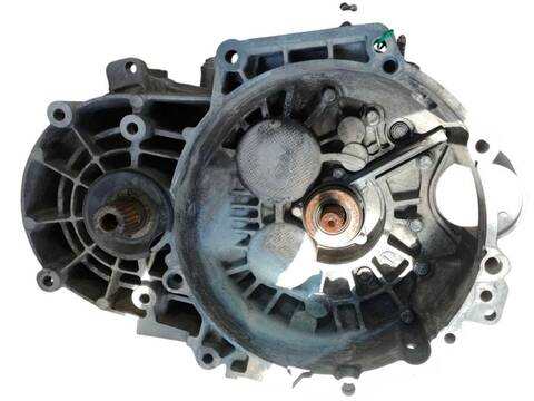 Caja Cambios Volkswagen Golf 2.0 TDI 16V