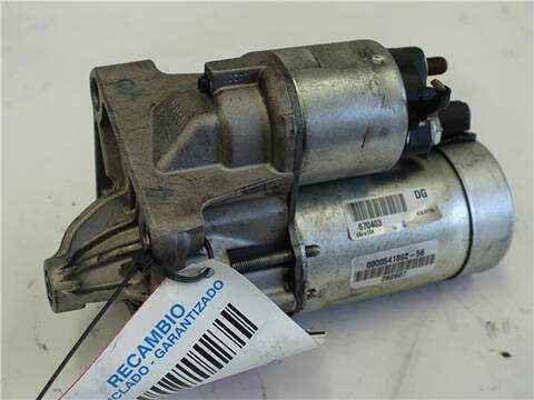 Motor de Arranque Renault Laguna 1.9 DTI B56J) 98CV 72KW
