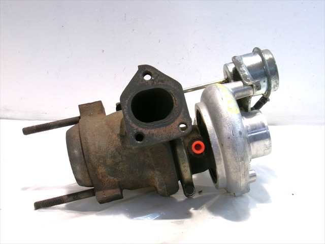 Foto 4ª: Turbocompresor Opel Omega 2.5 TD 1994-2003 [25DT] (1995)