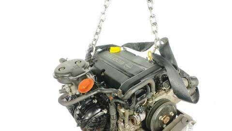 Motor Completo Opel Corsa 1.2 F08 F68) 75CV