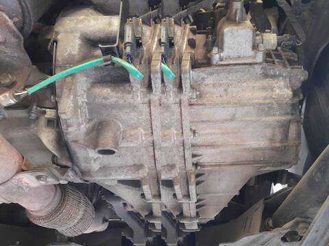 Caja Cambios Jeep Compass 1.4 MULTIAIR 140CV 103KW