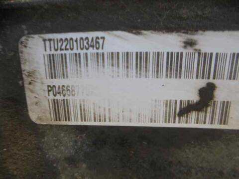 Foto 3ª: Caja Cambios Chrysler PT Cruiser 2.0 CLASSIC 141CV 104KW [2.0 L Ó 9] (2003)