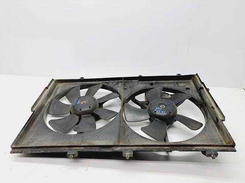 Foto 4ª: Electroventilador Mitsubishi Outlander 2.0 2WD 136CV 100KW [4G63] (2003)