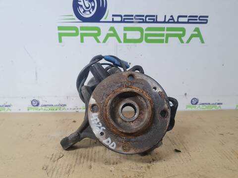 Mangueta Delantera Derecha Citroen C3 COLLECTION 68CV 50KW