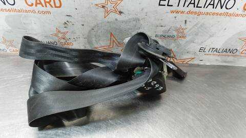 Foto 3ª: Cinturón Delantero Derecho Seat Leon ERENCE 105CV 77KW [CAYC] (2011)