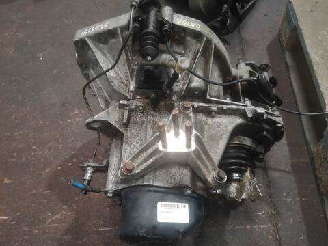 Foto 2ª: Caja Cambios Volvo S40 B4164S2 BERLINA (2002)