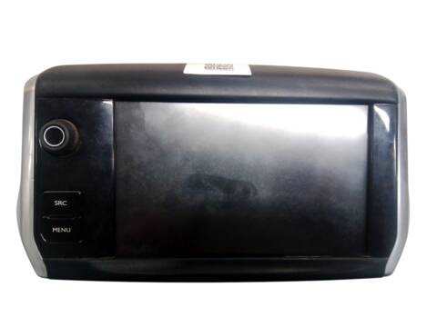 Pantalla Multifuncion Peugeot 2008 1.6 BLUEHDI 100