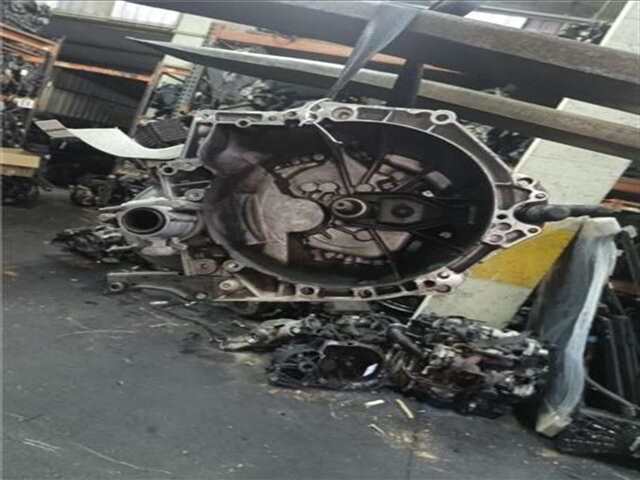 Foto 2ª: Caja Cambios Citroen C3 1.5 PLUS [1.5 LTR. - 81 KW BLUE-HDI FAP] [YH01]