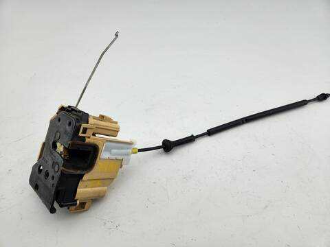 Cerradura Puerta Delantera Izquierda Alfa Romeo Stelvio EXECUTIVE 4WD 209CV 154KW