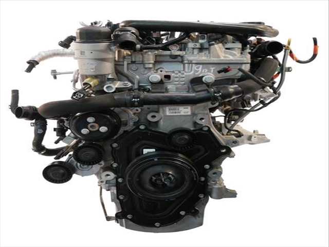 Foto 3ª: Motor Completo Jaguar XE AJ20P4 250 CV 184KW [PT204] (2023)