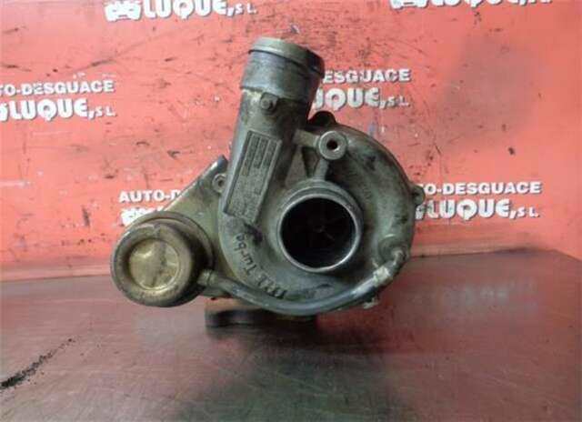 Foto 2ª: Turbocompresor Citroen Xsara 2.0 HDI 90 [RHY (DW10TD)]