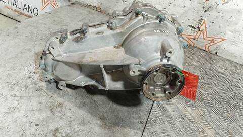 Caja Transfer Mercedes Clase ML 320 3.0 CDI W164) 224CV 165KW 164.122)