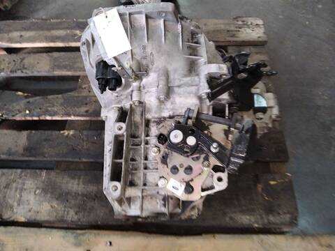 Foto 3ª: Caja Cambios Ford Transit 1.8 DI 75CV 55KW [BHPA] (2006)